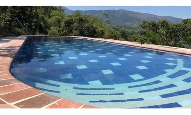 SE VENDE FINCA AGROTURISTICA RENTANDO EN ICONONZO , TOLIMA