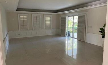 4BR House and Lot for Rent at Green Meadows Executive Village, Quezon City