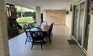 4BR House and Lot for Rent at Green Meadows Executive Village, Quezon City