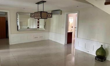 4BR House and Lot for Rent at Green Meadows Executive Village, Quezon City