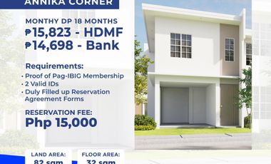AFFORDABLE HOUSE AND LOT IN TARLAC AS LOW AS 5K/MONTH