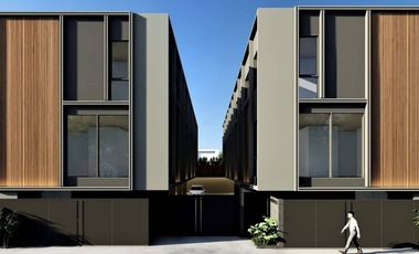 Modern Townhouse For Sale in Taguig City For Sale
