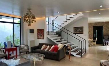 3BR House and Lot For Sale in Capitol Park Homes