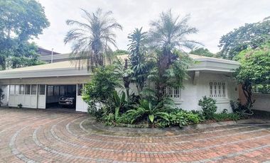 5-BR Mansion House for Rent  at South Forbes