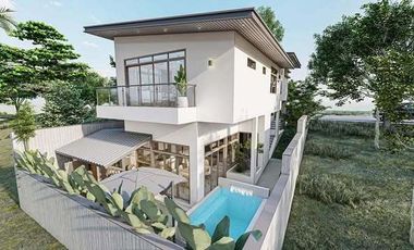 Two Storey House For Sale in Eastridge Village East, Rizal