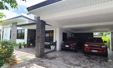 For Sale: Smart Spacious Bungalow House With Solar And Pool, Angeles