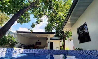 For Sale: Smart Spacious Bungalow House With Solar And Pool, Angeles
