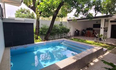 For Sale: Smart Spacious Bungalow House With Solar And Pool, Angeles