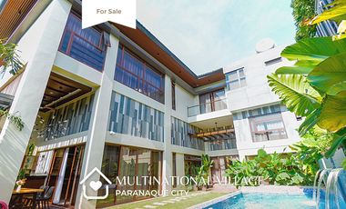 Multinational Village House and Lot for Sale! Paranaque City