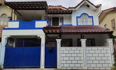Fully Furnished  3-BR House and Lot for Rent at Carmona, Cavite