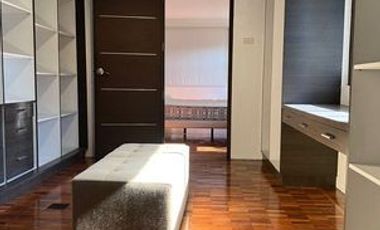 3BR Duplex House for Lease at Bel-Air, Makati City