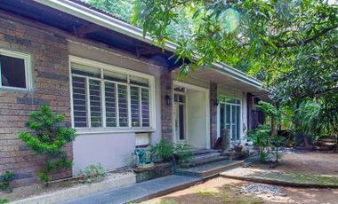 Special 3 Bedrooms House for Sale in Forbes Park, Makati City