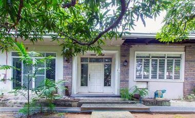 Special 3 Bedrooms House for Sale in Forbes Park, Makati City