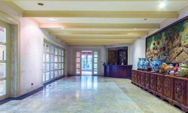 Elegant 3 Bedroom House for Sale in Forbes Park, Makati City