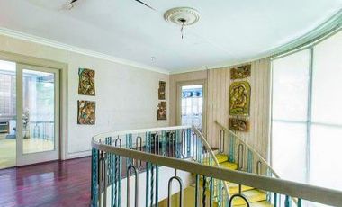 Elegant 3 Bedroom House for Sale in Forbes Park, Makati City