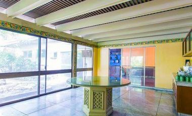 Elegant 3 Bedroom House for Sale in Forbes Park, Makati City