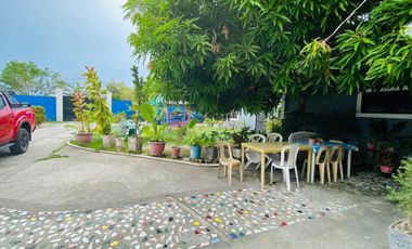 House & Lot good for resort/ villas RFO, in San Jose Magalang, Pampanga for Sale