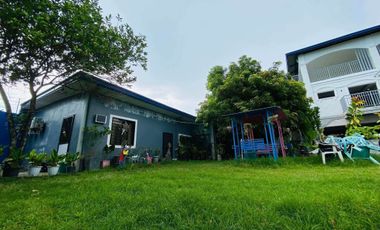 House & Lot good for resort/ villas RFO, in San Jose Magalang, Pampanga for Sale