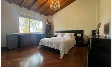 CASA EN VENTA SECTOR LA CALERA - POBLADO