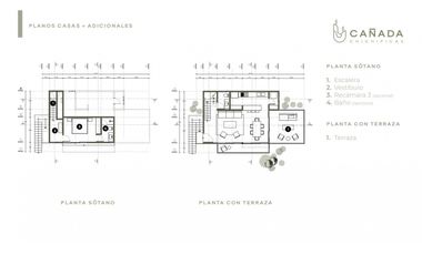CAÑADA CHICHIPICAS (PREVENTA)