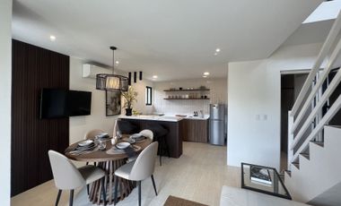 Upper Antipolo For Sale 2 Storey Townhouse 2 Bedrooms near Assumption School rg
