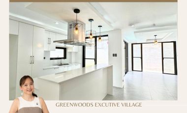 EXCLUSIVE LISTING! Greenwoods Executive Village House for Sale!