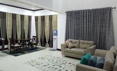 3BR House and Lot for Rent at Bali Mansion, Santa Rosa, Laguna