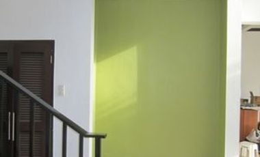 3BR House and Lot for Rent at Bali Mansion, Santa Rosa, Laguna