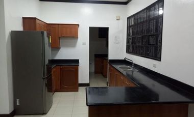 3BR House and Lot for Rent at Bali Mansion, Santa Rosa, Laguna
