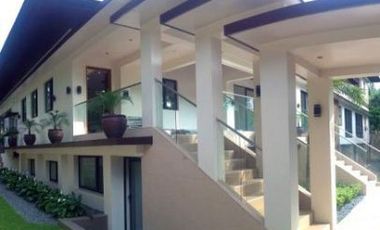 6 Bedroom Mansion House and Lot for Sale in Forbes Park, Makati