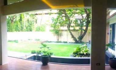 6 Bedroom Mansion House and Lot for Sale in Forbes Park, Makati