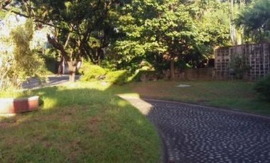 5 Bedroom House and Lot for Sale in Forbes Park, Makati City