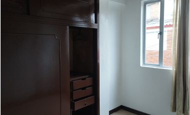 VENTA APARTAMENTO EN CONJUNTO MARRUECOS 1 ETAPA BOGOTA