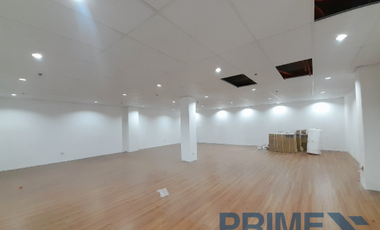 593 sqm Office Space for Lease in AS Fortuna, Mandaue City