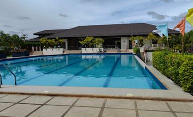 New House and lot for sale in Ilumina Estate  Subd. Davao City