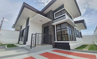 New House and lot for sale in Ilumina Estate  Subd. Davao City