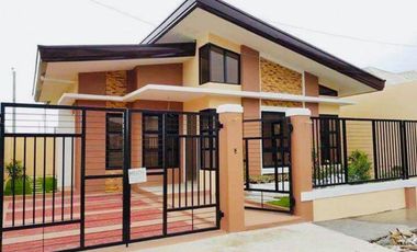 New House and lot for sale in Ilumina Estate  Subd. Davao City