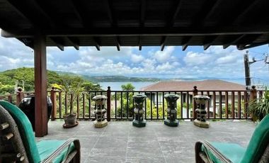 4BR Modern Tropical Design Residential Rest House for Rent at Nasugbu, Batangas