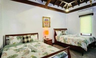 4BR Modern Tropical Design Residential Rest House for Rent at Nasugbu, Batangas