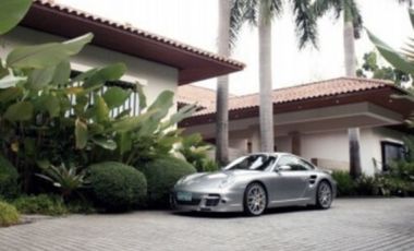 4 Bedroom Luxury House for Sale in Forbes Park, Makati City, Metro Manila