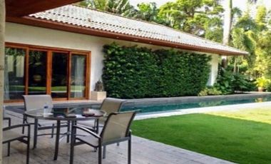 4 Bedroom Luxury House for Sale in Forbes Park, Makati City, Metro Manila