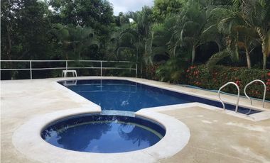Venta de casa campestre con árboles frutales Bonda - Santa Marta