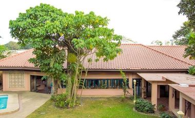 5 Bedroom House and Lot for Sale in Forbes Park