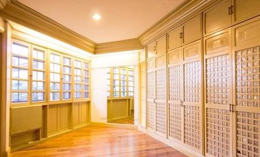 5 Bedroom House and Lot for Sale in Forbes Park