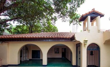 5 Bedroom House and Lot for Sale in Forbes Park