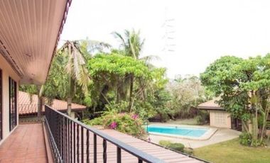 5 Bedroom House and Lot for Sale in Forbes Park