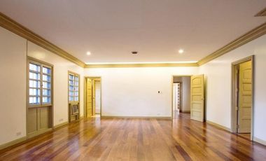 5 Bedroom House and Lot for Sale in Forbes Park