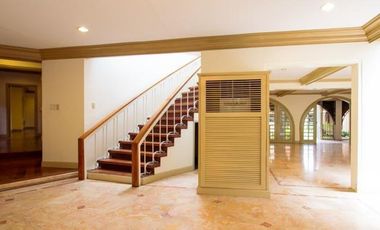 5 Bedroom House and Lot for Sale in Forbes Park