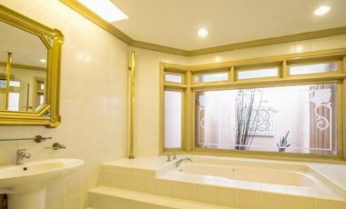 5 Bedroom House and Lot for Sale in Forbes Park