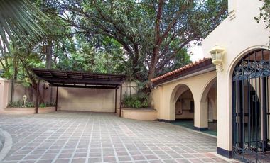 5 Bedroom House and Lot for Sale in Forbes Park